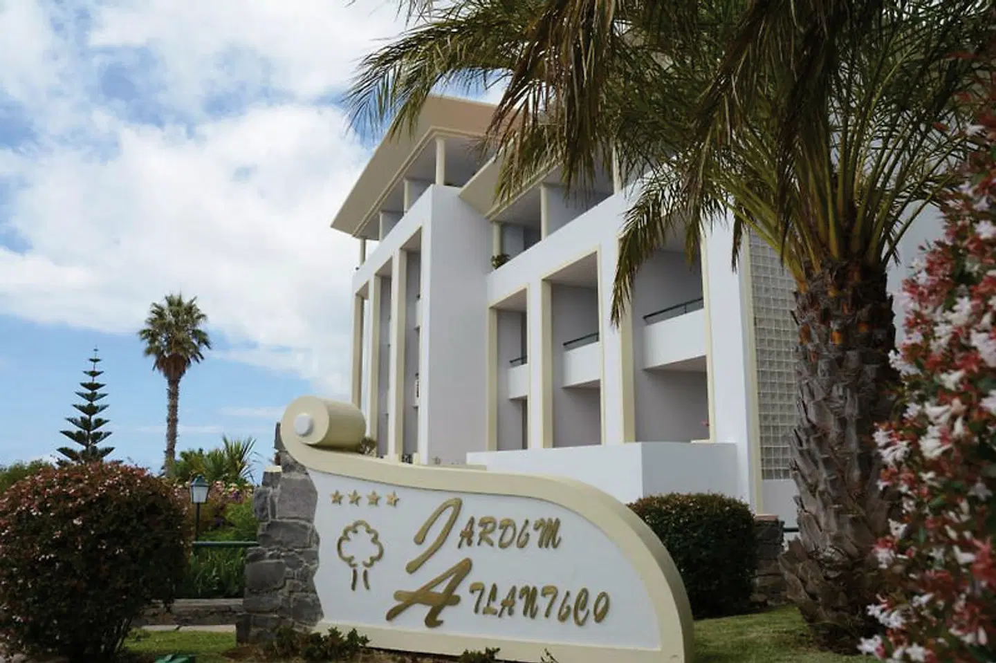 Jardim Atlantico EXTERIOR