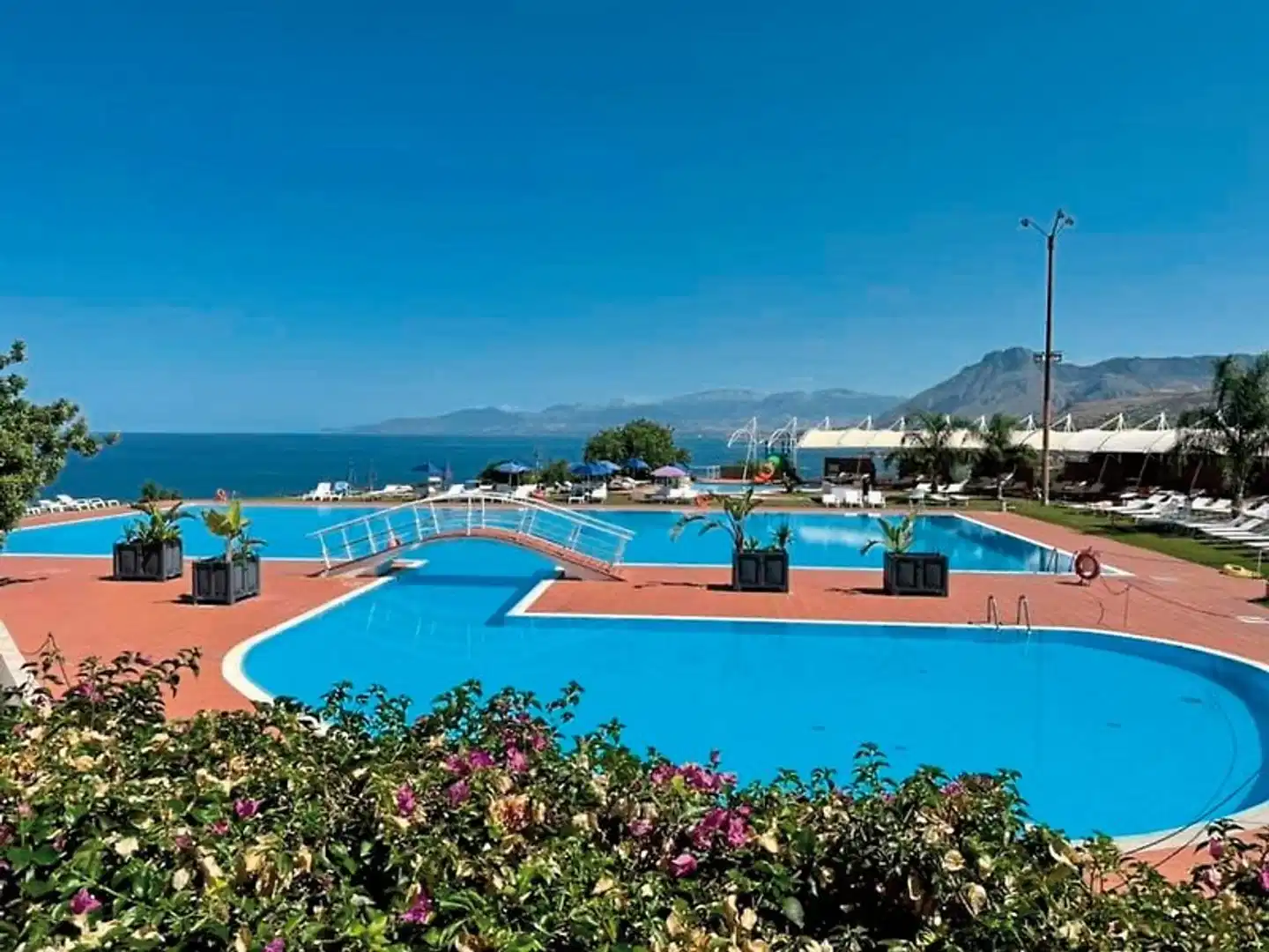 Hotel & Resort Torre Normanna Pool