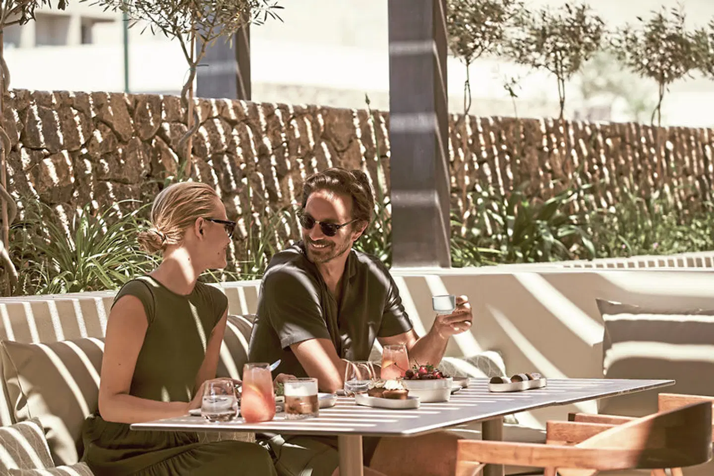 The Olivar Suites PEOPLE