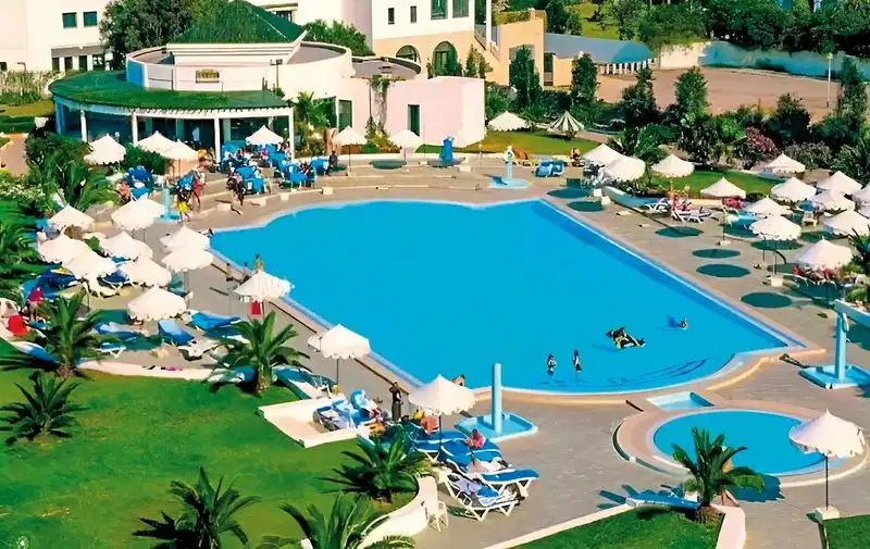 Monarque El Fatimi & Aquapark Mahdia – Hotelfoto