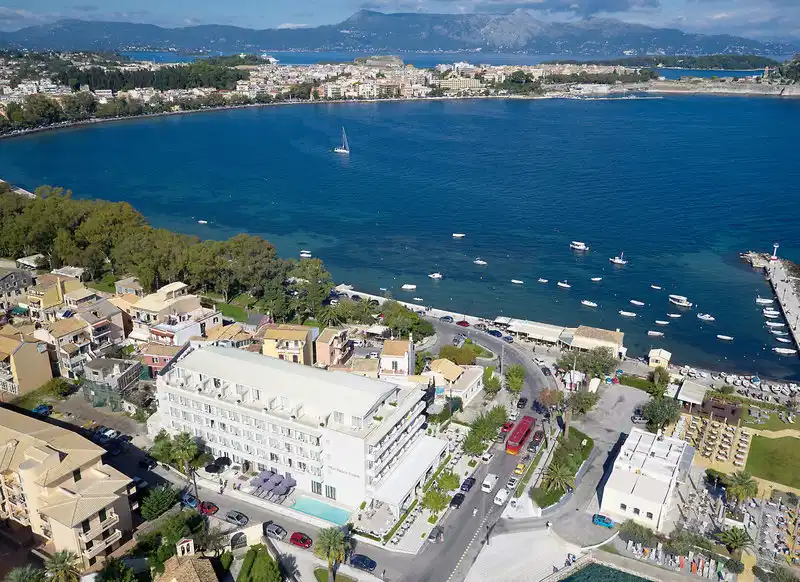 Mon Repos Palace – Hotelfoto