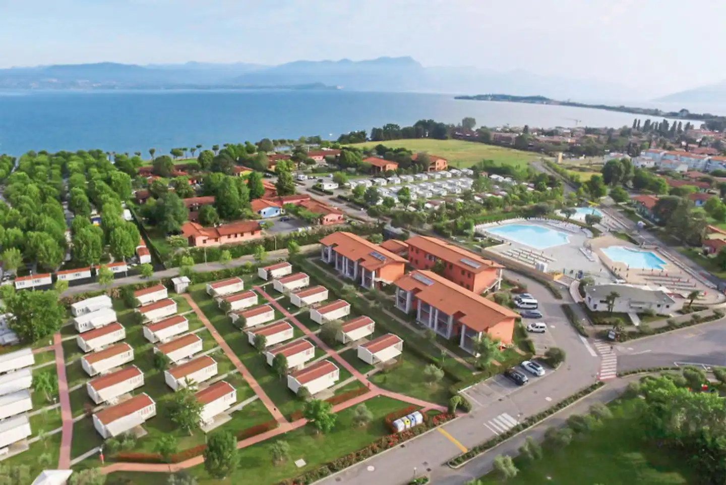 The Garda Village Aussenansicht