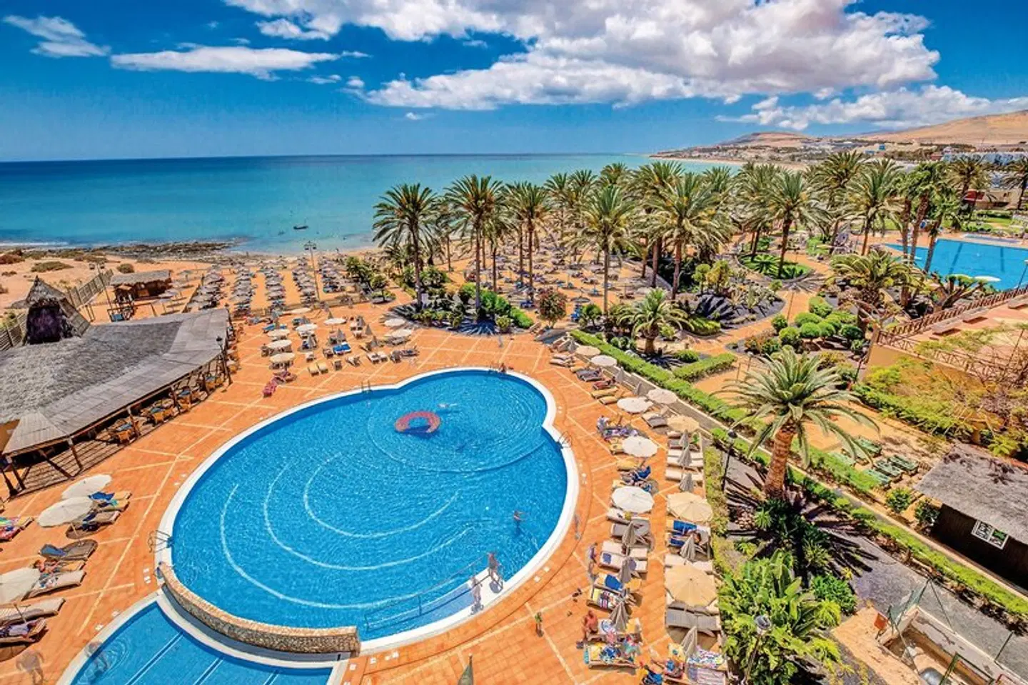 SBH Costa Calma Beach Resort OUTDOOR_POOL
