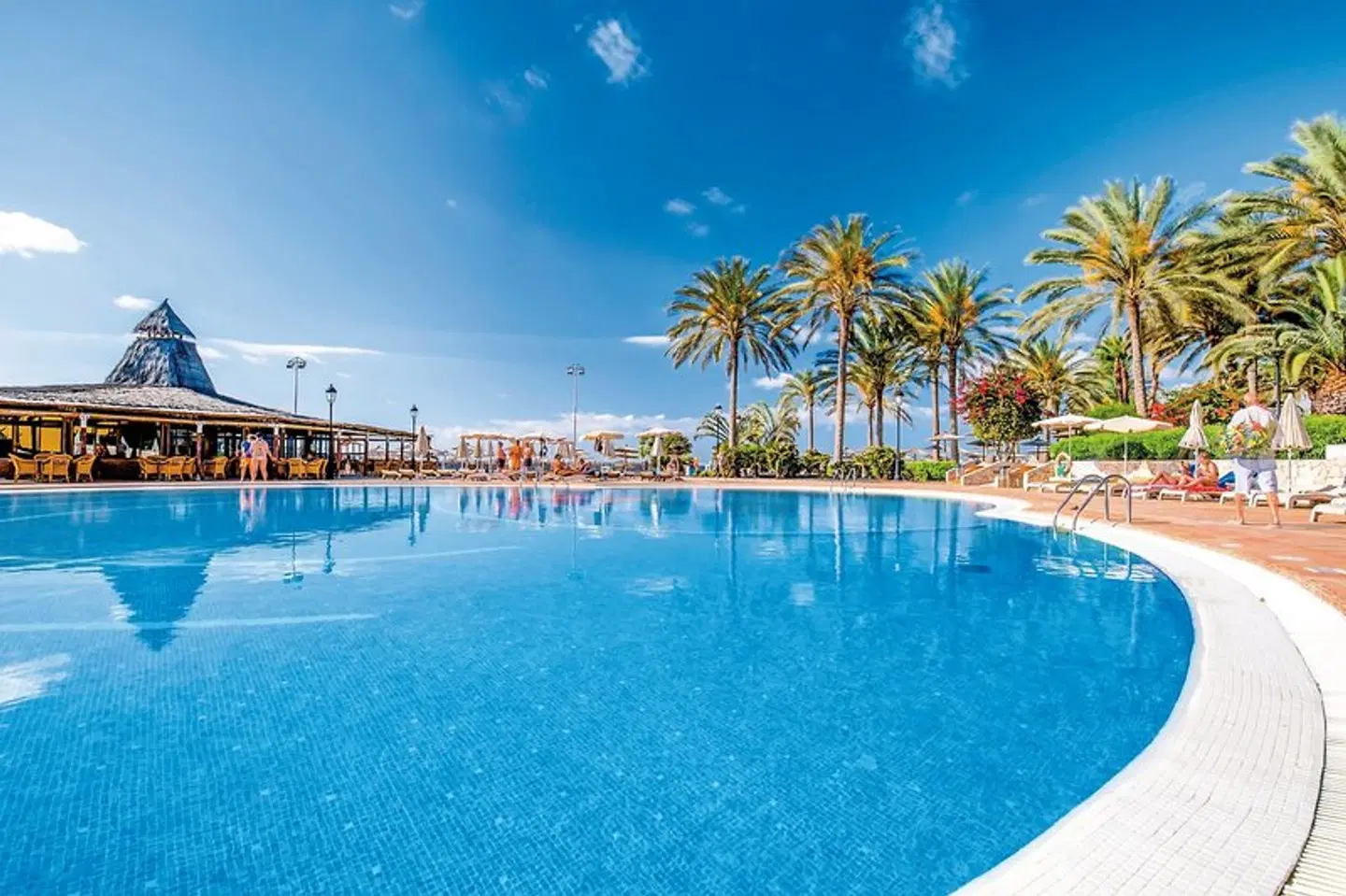SBH Costa Calma Beach Resort OUTDOOR_POOL