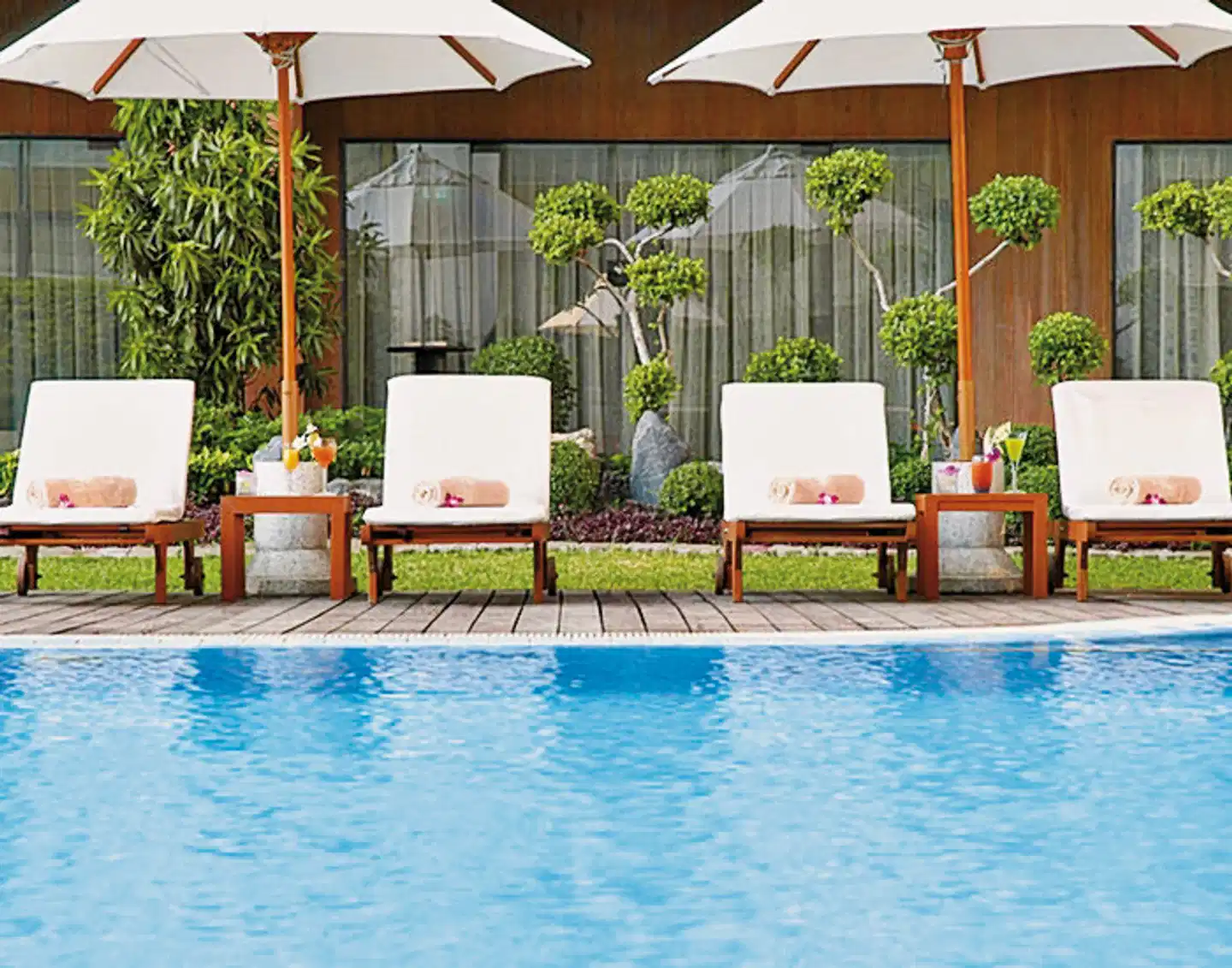 Ibis Bangkok Riverside Pool