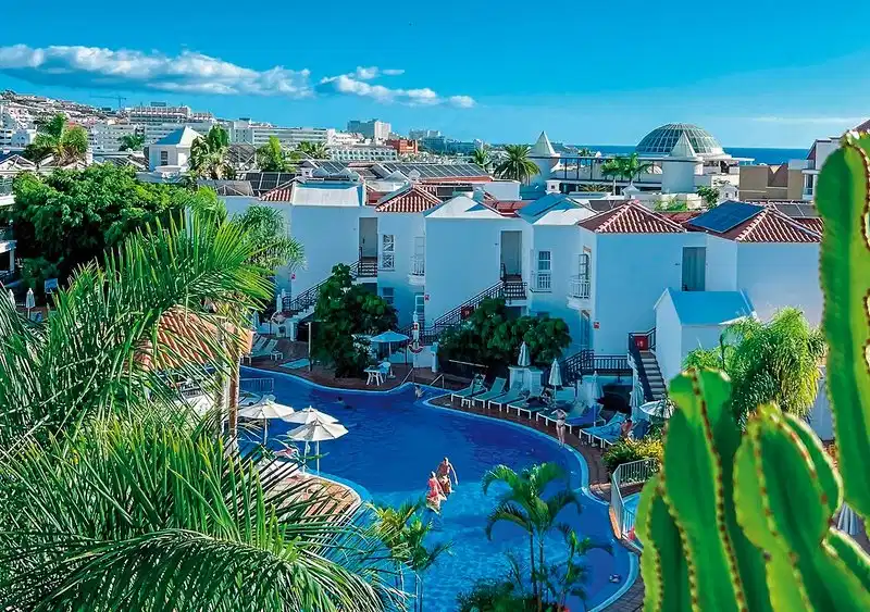 Parque del Sol – Hotelfoto