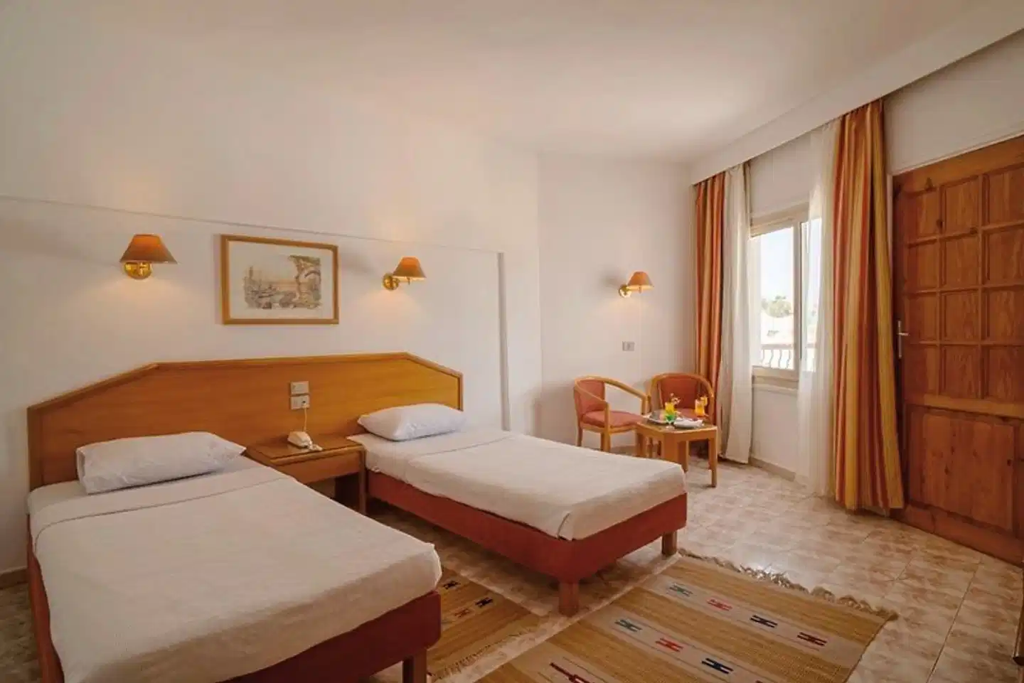 Menaville Safaga Wohnbeispiel