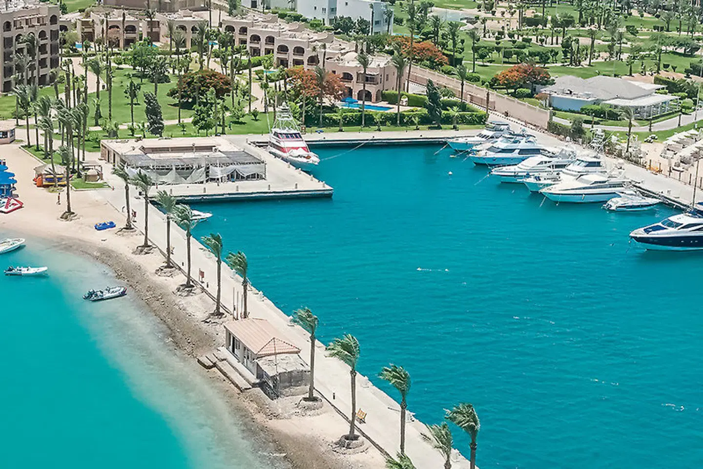 Continental Hotel Hurghada EXTERIOR