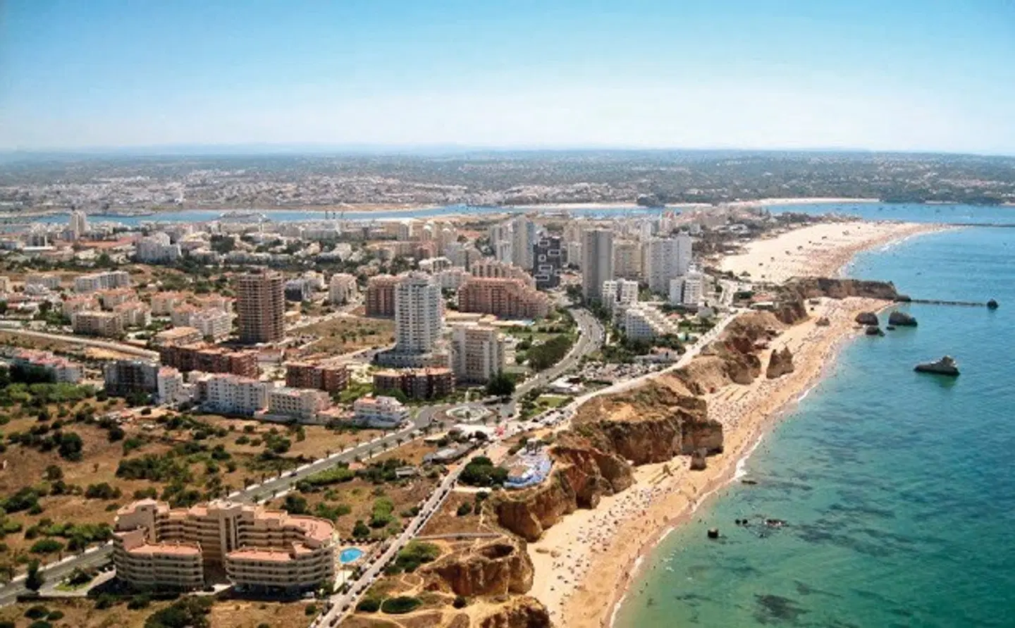 Turim Presidente Hotel LANDSCAPE