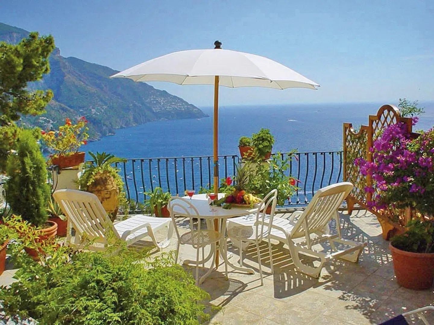 Conca d'Oro Terrasse