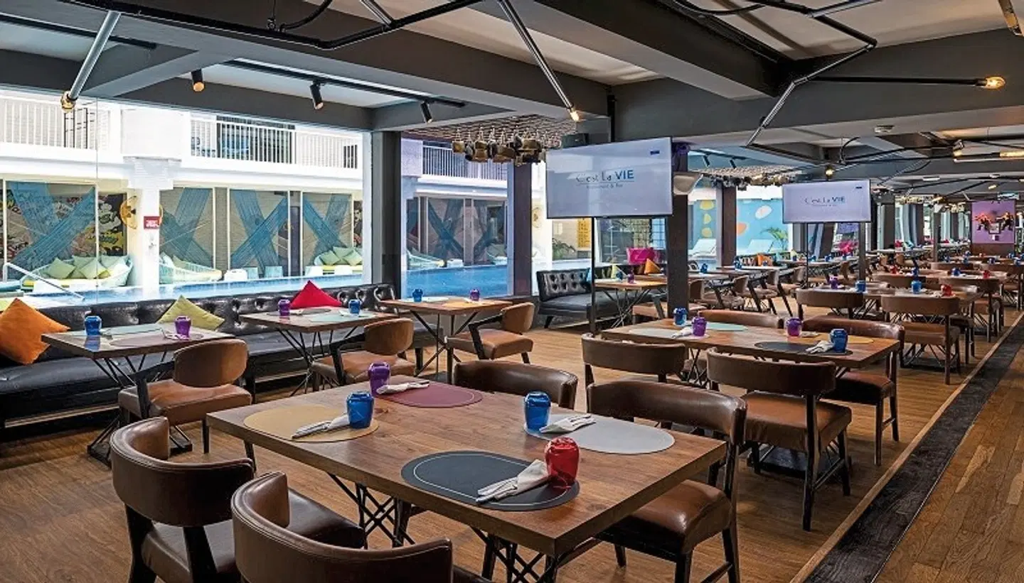 Viva Dash Hotel Seminyak Restaurant