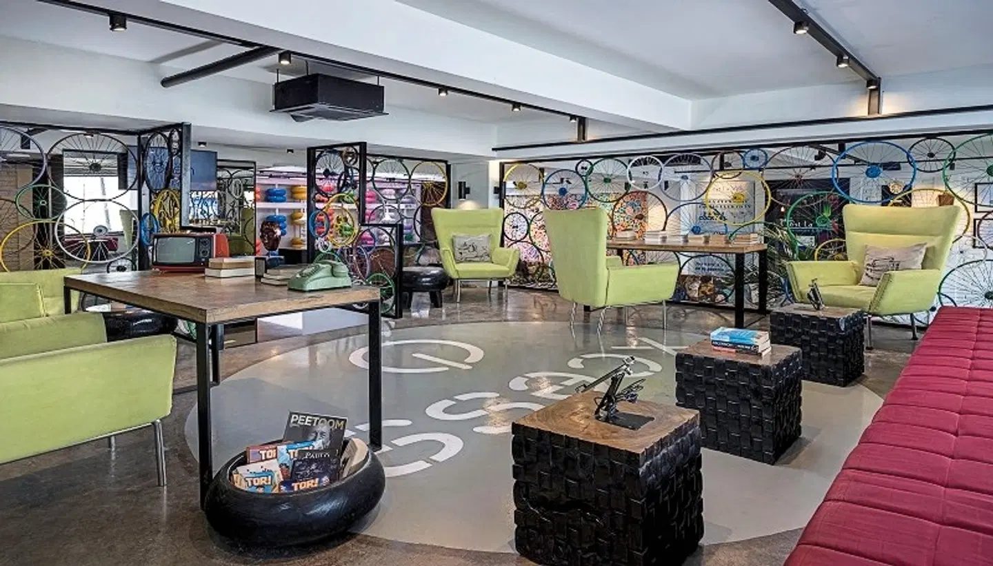 Viva Dash Hotel Seminyak LOUNGE_LOBBY
