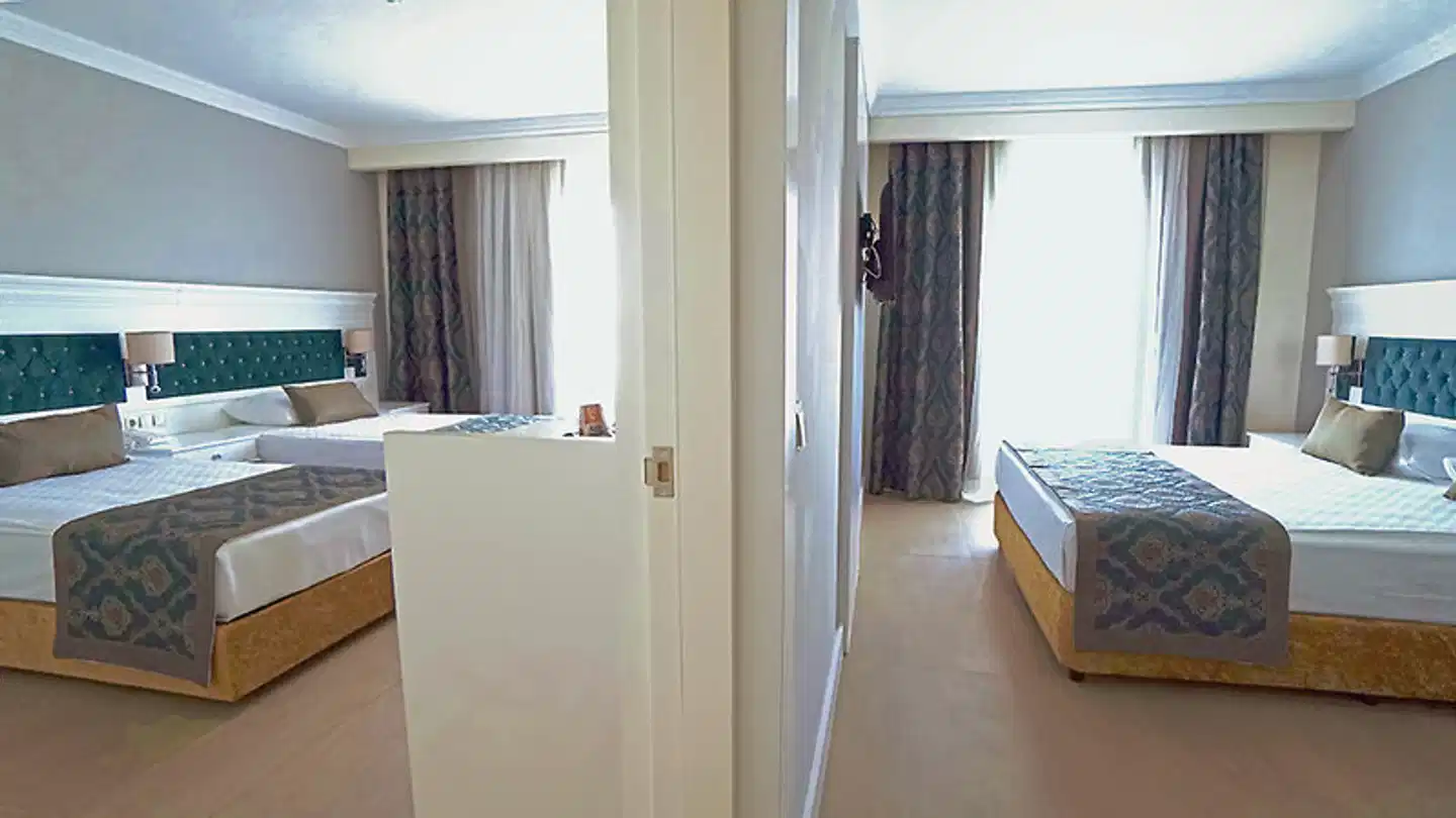 Dream World Palace Wohnbeispiel