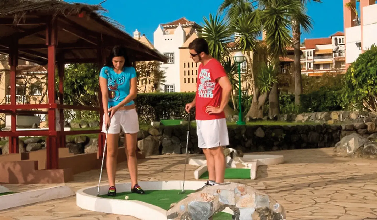 Puerto Palace SPORTS_AND_LEISURE