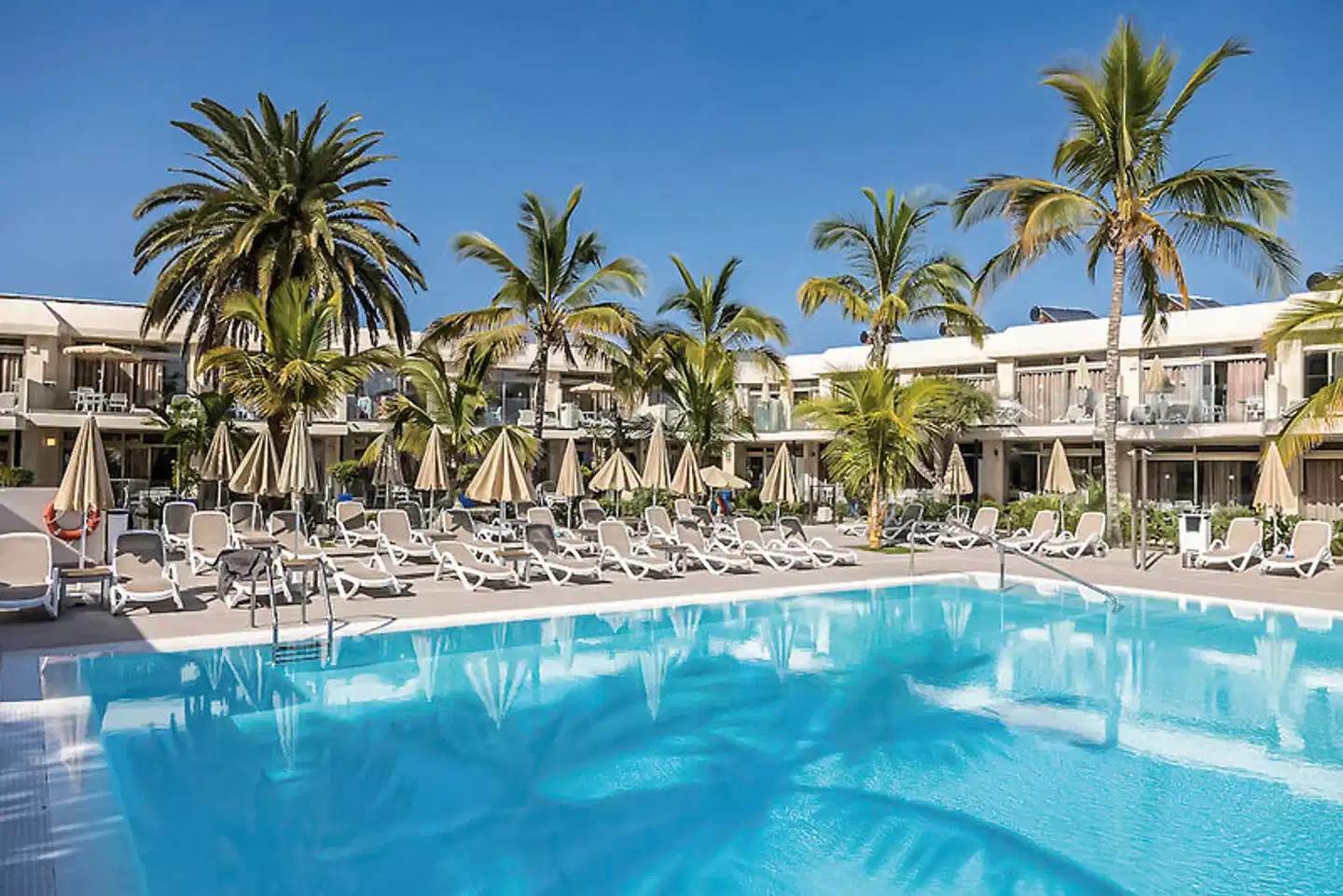 Servatur Edén & Buganvillas Pool