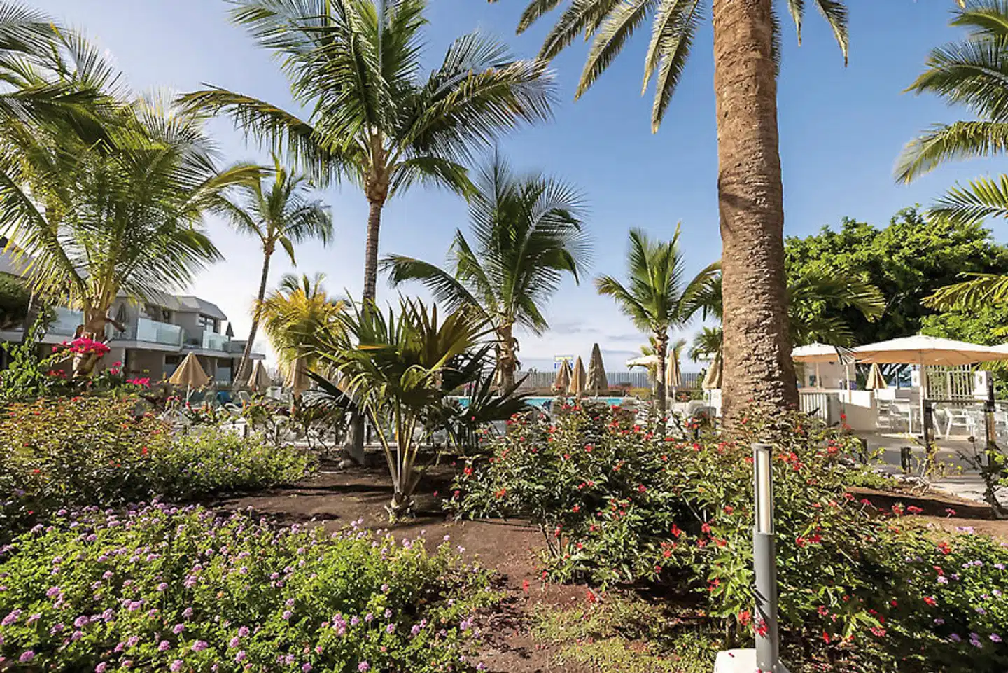 Servatur Edén & Buganvillas Garten