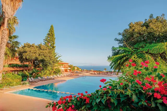 Quinta Splendida Wellness & Botanical Garden Strand