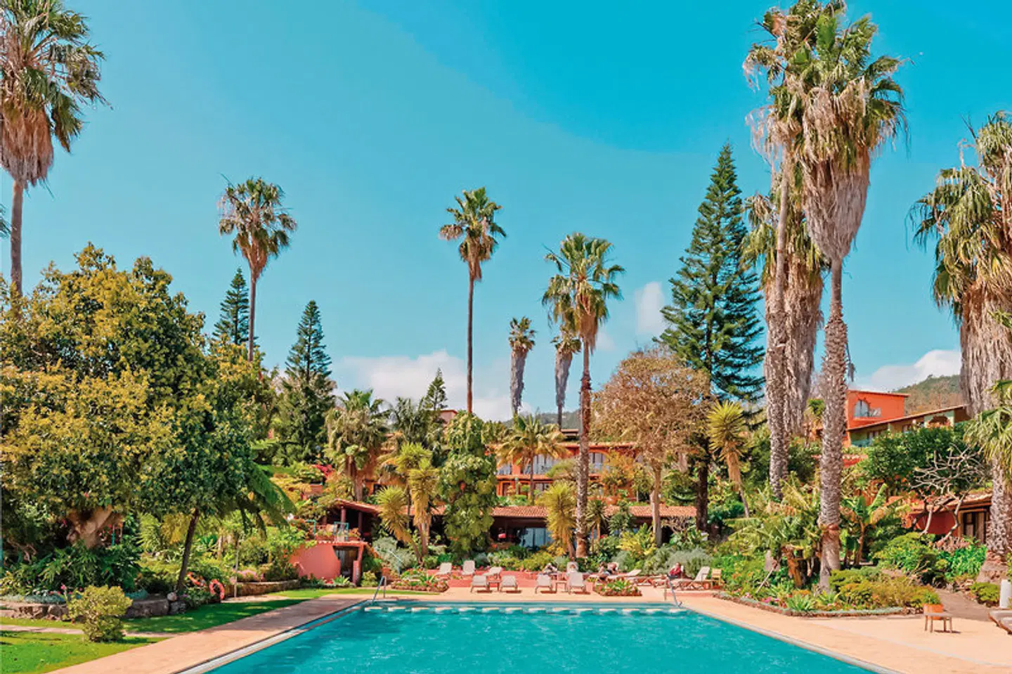 Quinta Splendida Wellness & Botanical Garden OUTDOOR_POOL