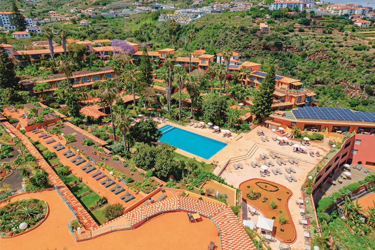 Quinta Splendida Wellness & Botanical Garden EXTERIOR