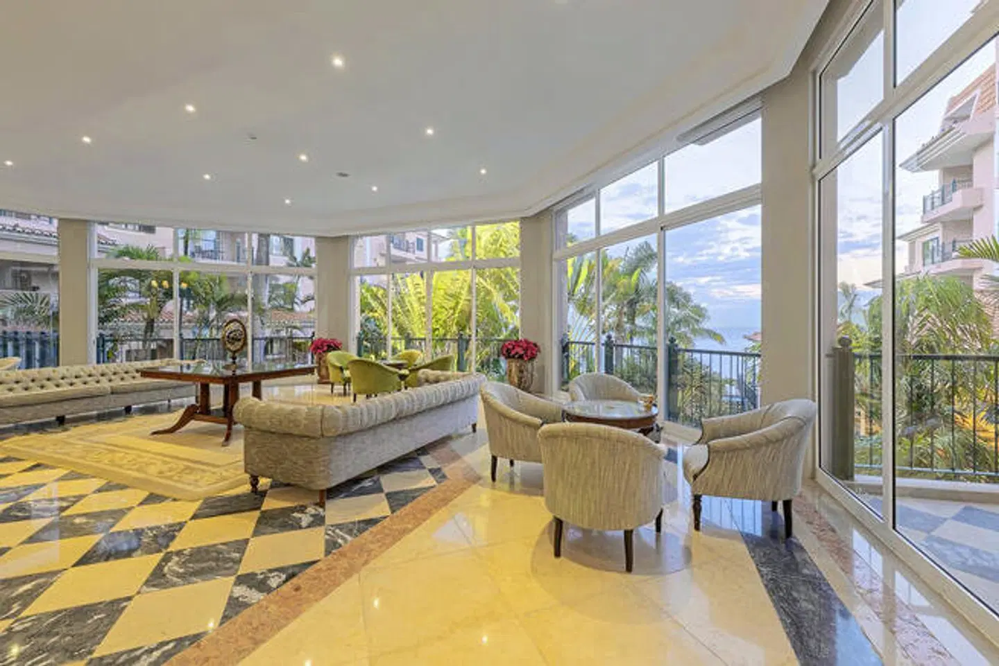 Pestana Royal All Inclusive Ocean & Spa Resort LOUNGE_LOBBY