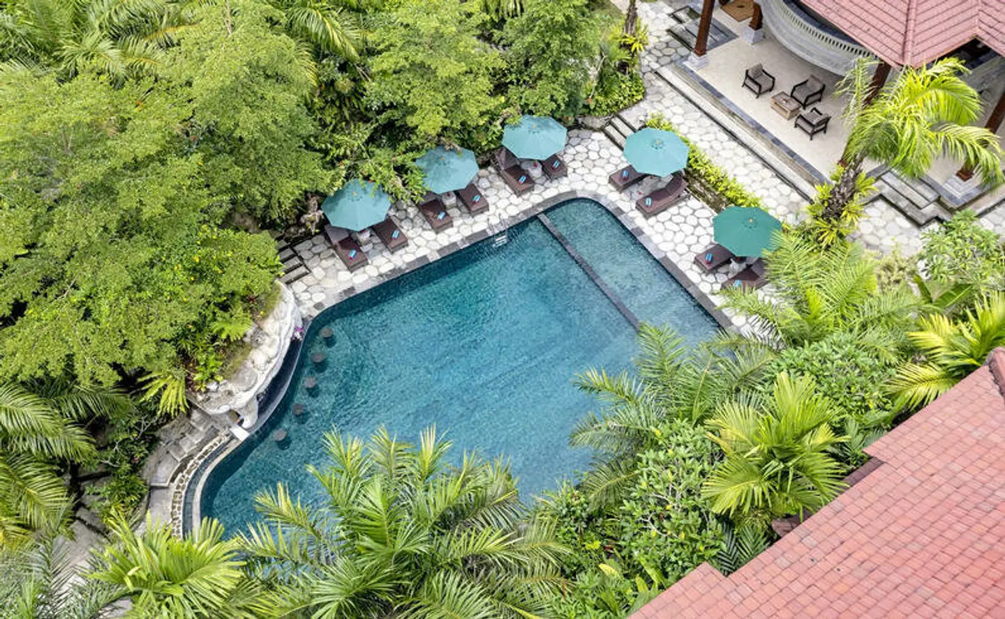 Sakti Garden Resort & Spa OUTDOOR_POOL