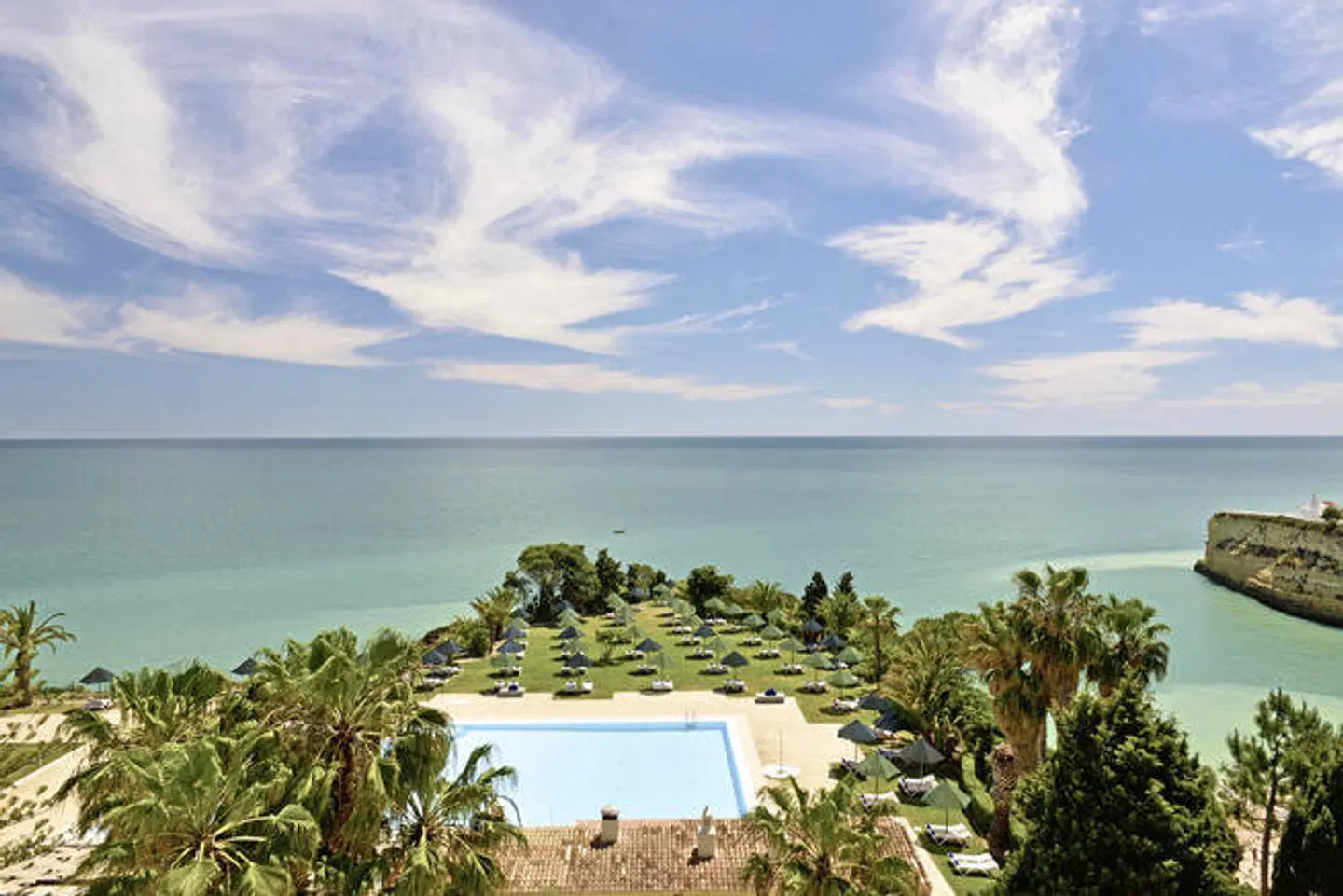 Pestana Viking Beach & Golf Resort EXTERIOR