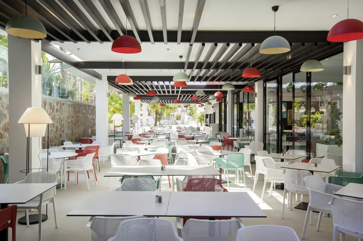 Abora Catarina by Lopesan Hotels Restaurant