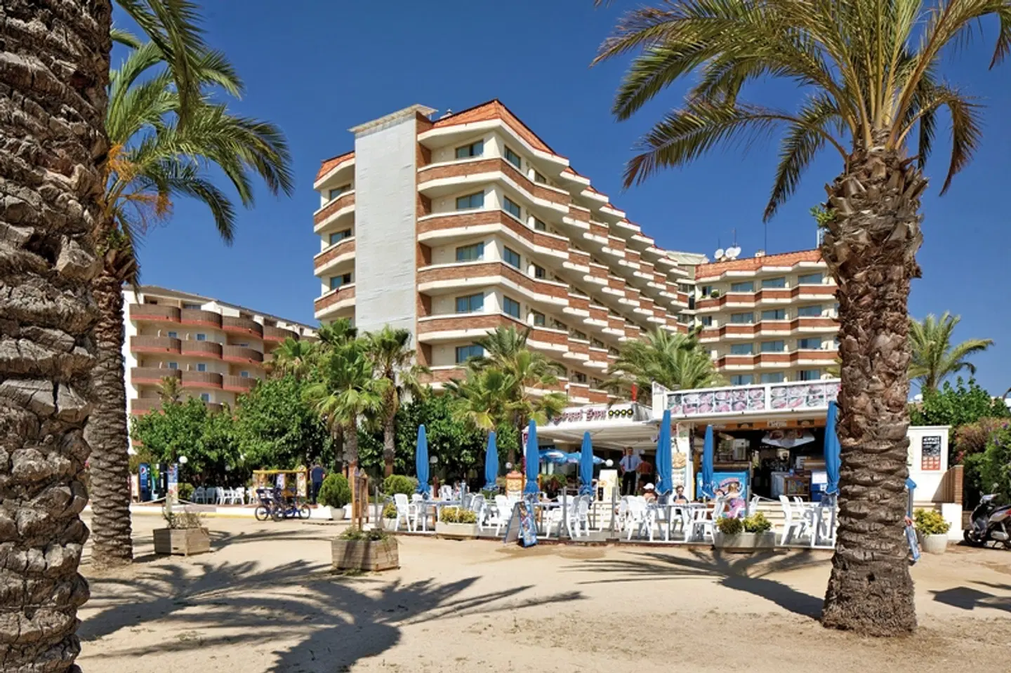 htop Royal Sun Aussenansicht