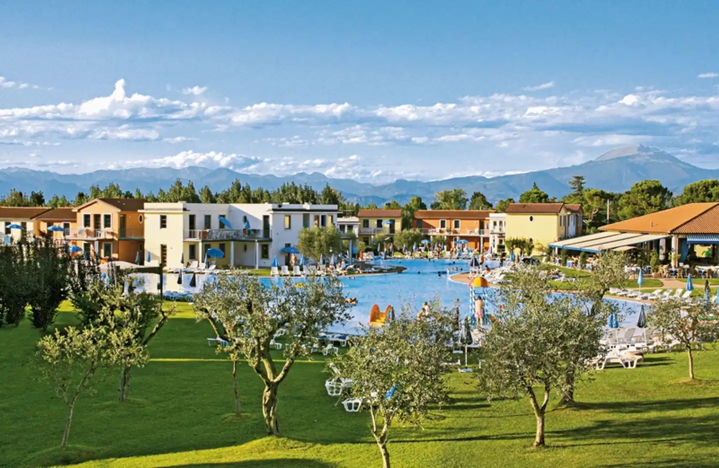 Gasparina Village Pool