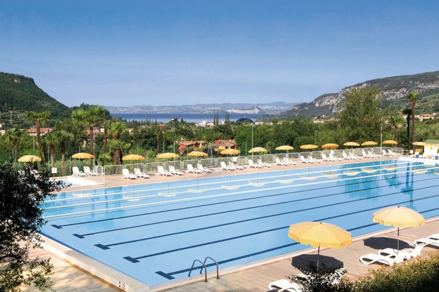 Poiano Garda Resort - Poiano Hotel Strand