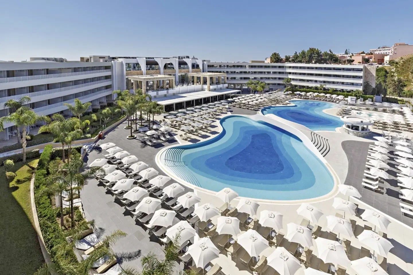 Princess Andriana Resort & Spa OUTDOOR_POOL