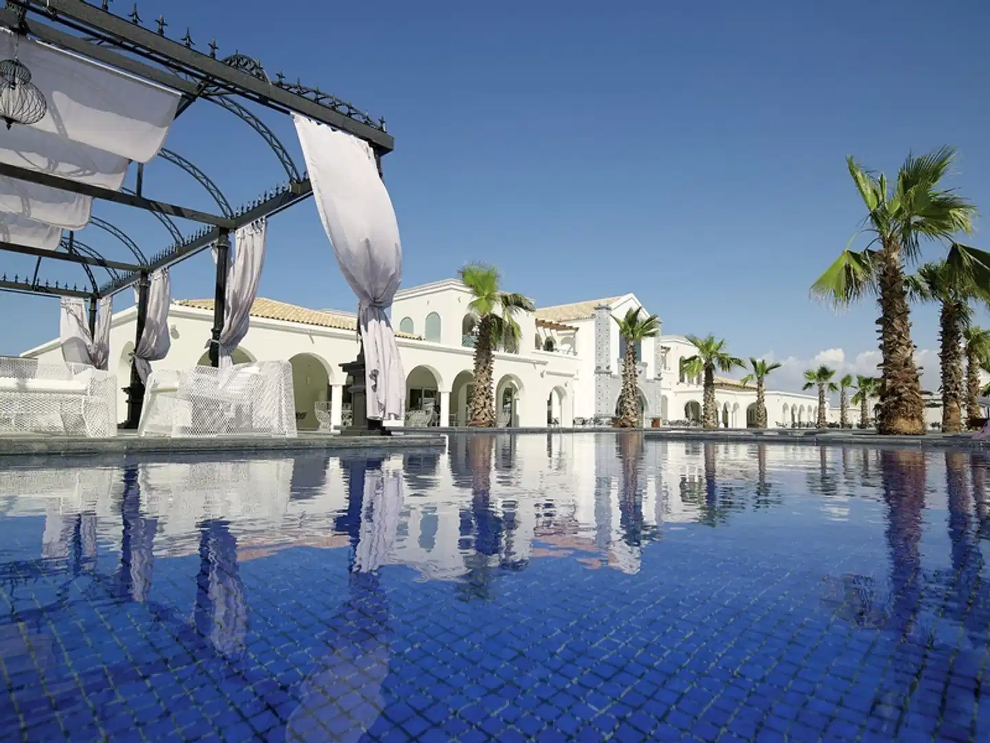 Anemos Luxury Grand Resort Pool