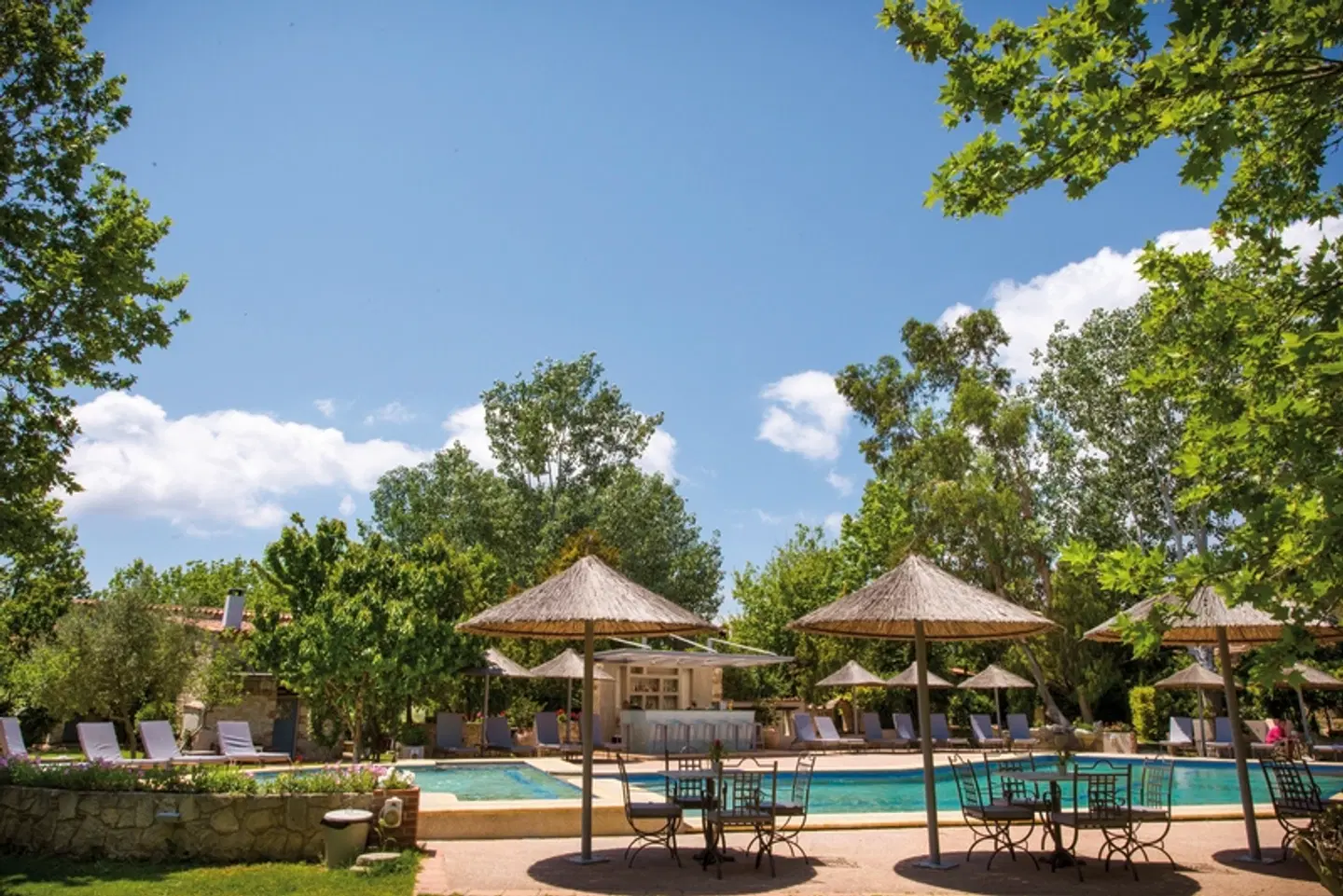 Petrino Eco Village OUTDOOR_POOL