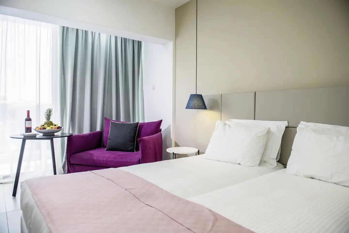 Napa Mermaid Hotel & Suites Wohnbeispiel