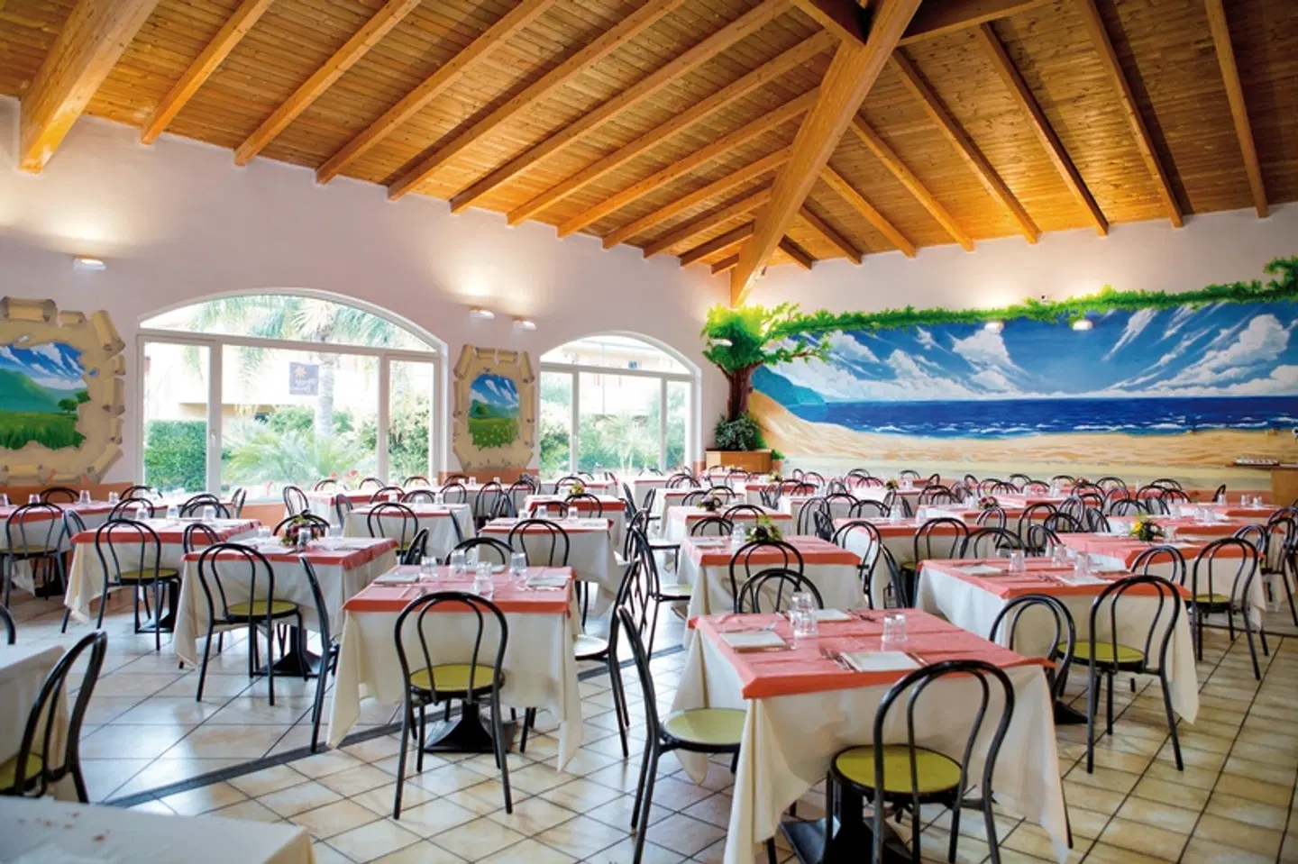 Futura Club La Praya Restaurant