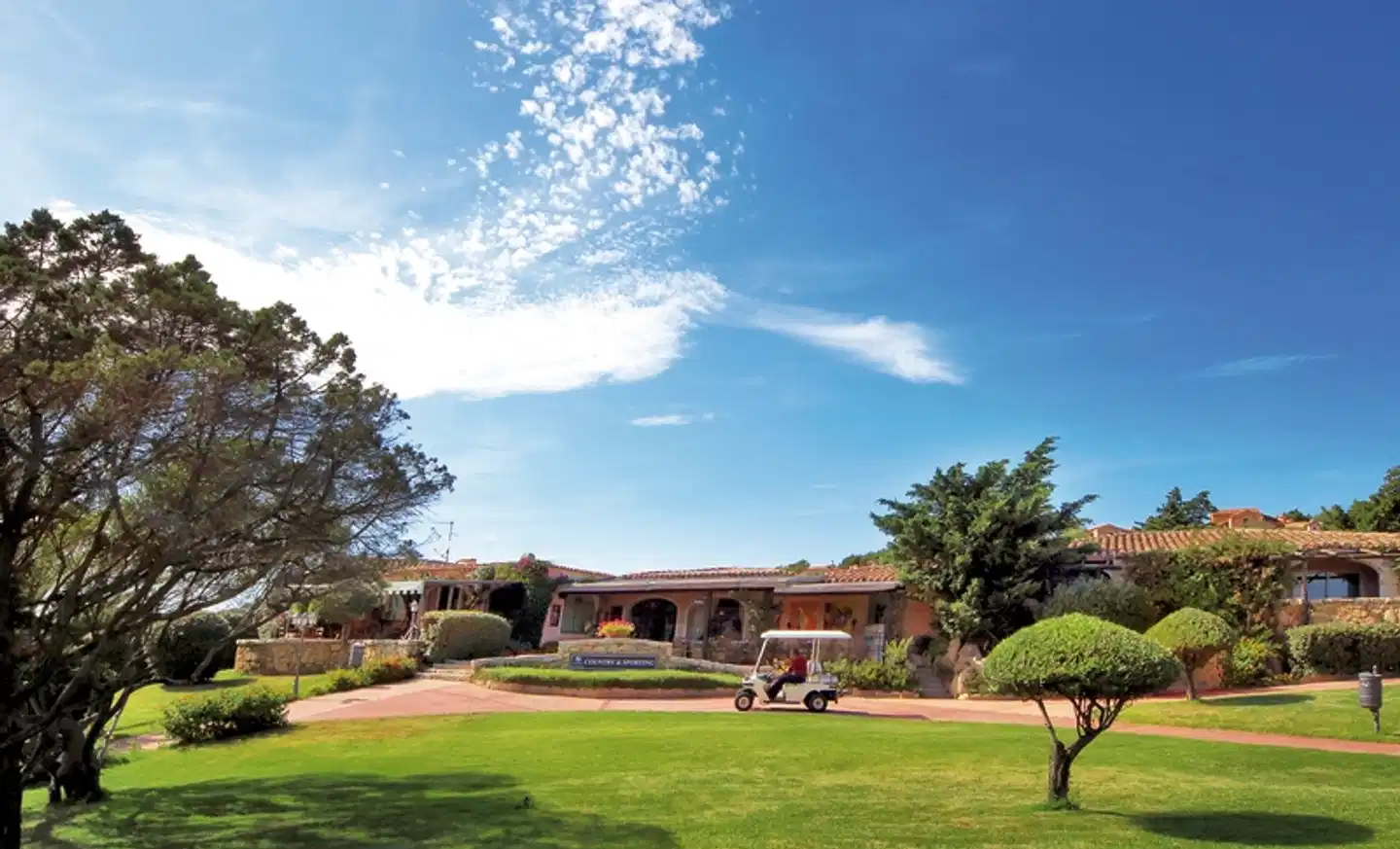 Colonna Country Aussenansicht