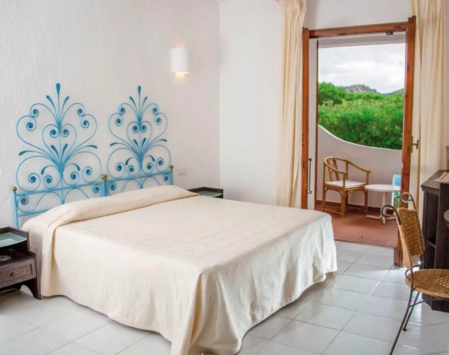 Hotel Punta Est Wohnbeispiel