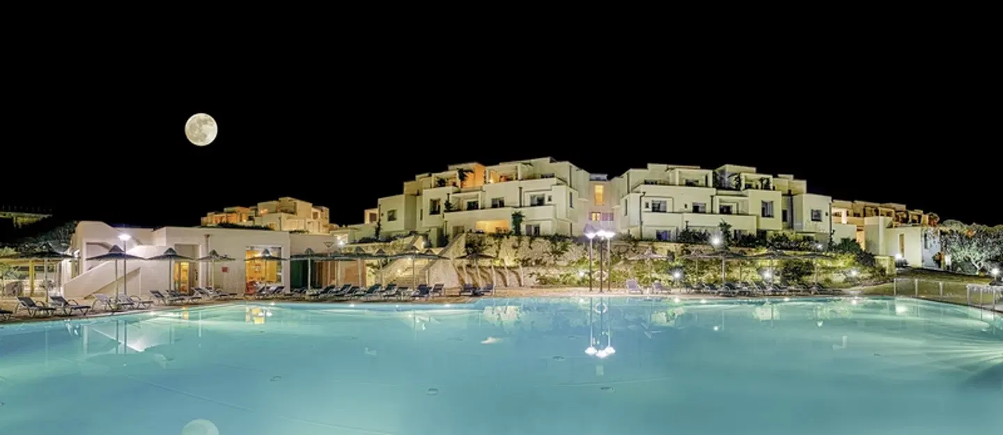 Basiliani Resort Aussenansicht