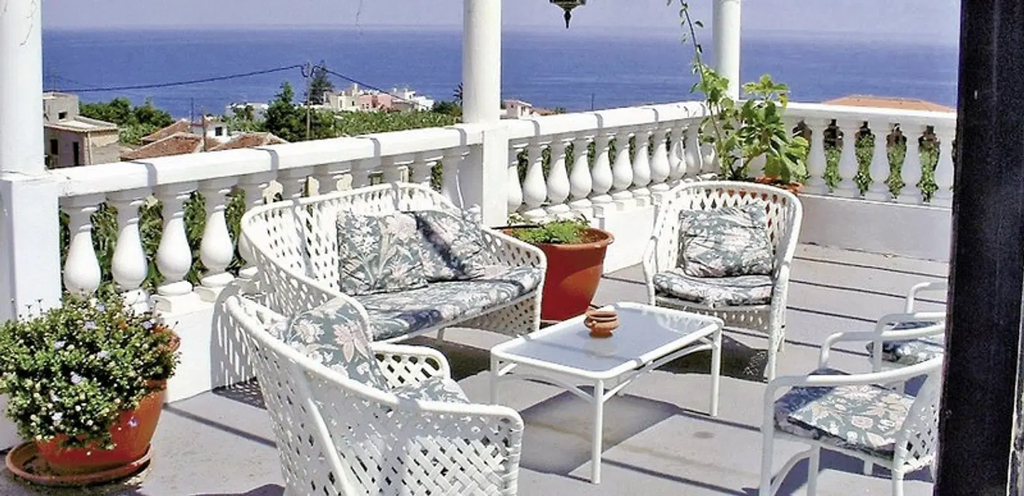 Villa Rosalva Terrasse