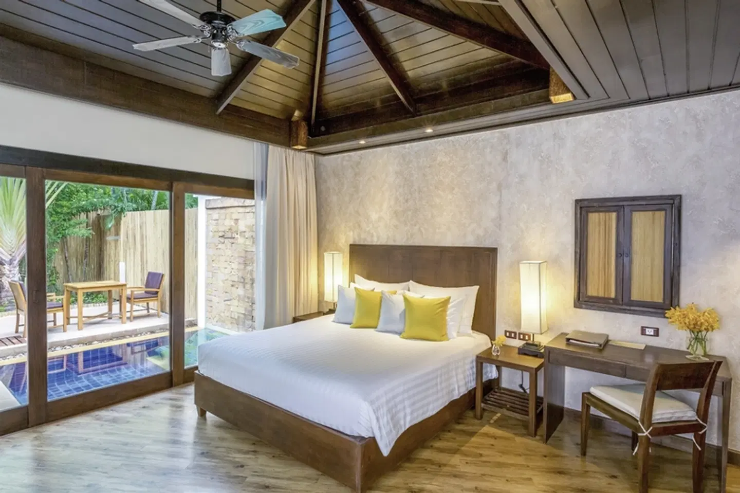 Bandara Spa Resort & Pool Villas, Samui ROOM_EXAMPLE