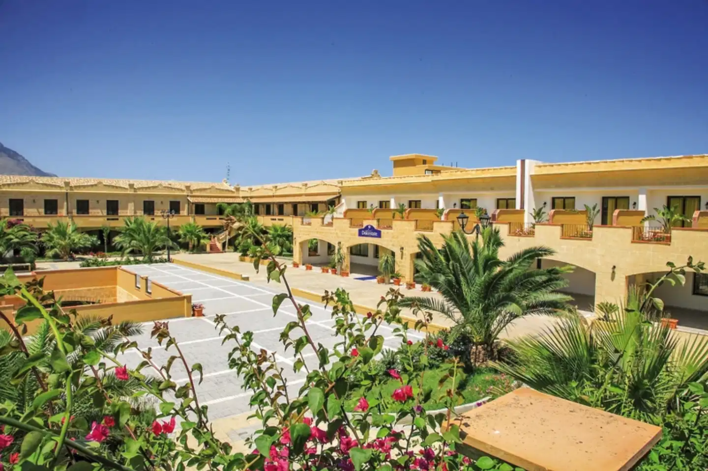 Dolcestate Aussenansicht