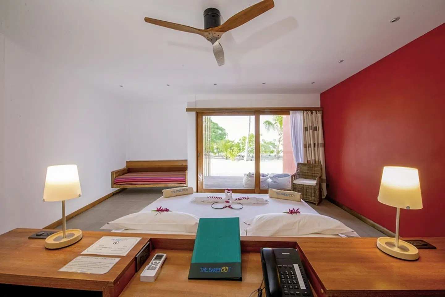 The Barefoot Eco Hotel ROOM_EXAMPLE
