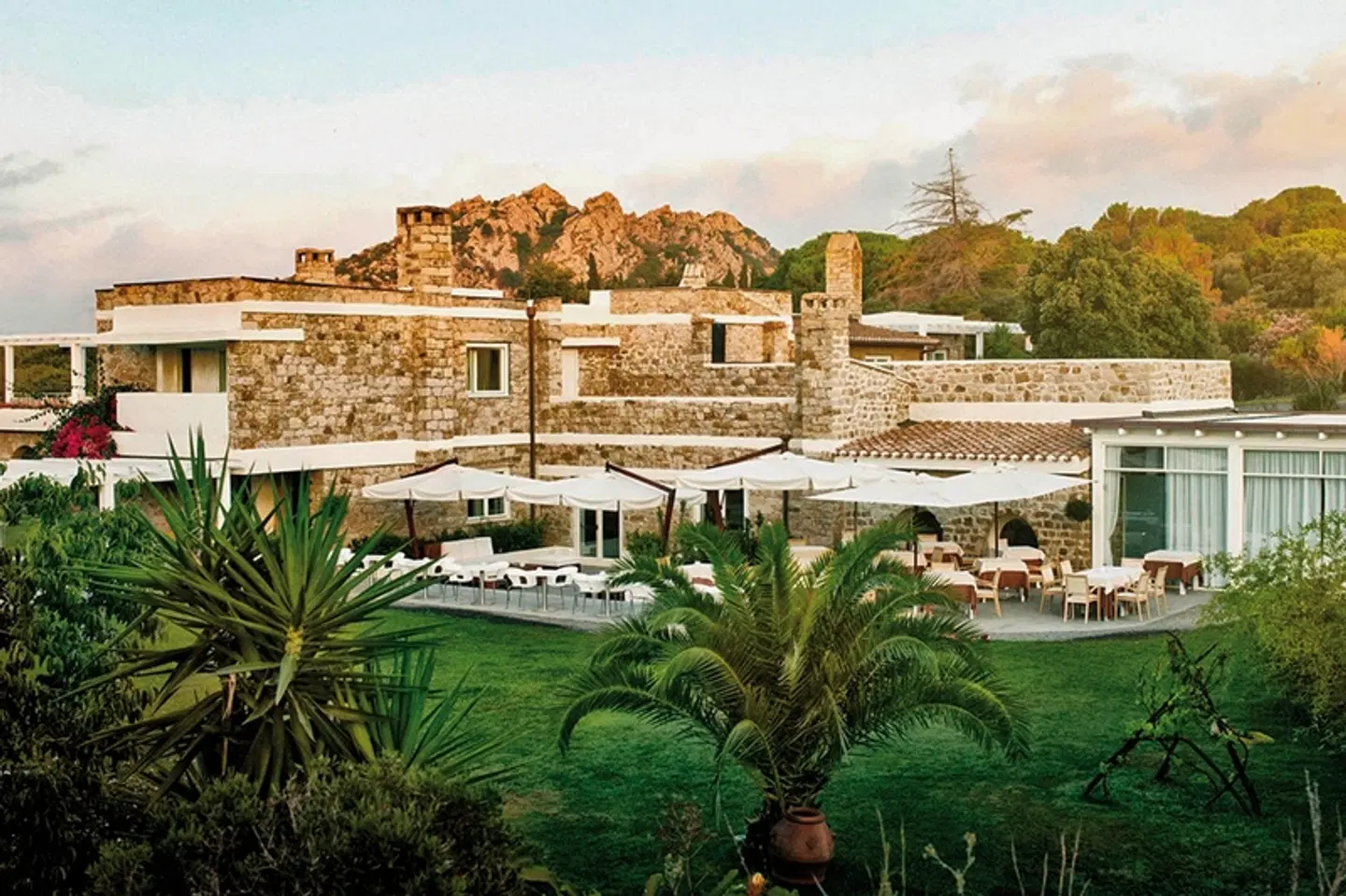 Lanthia Resort EXTERIOR