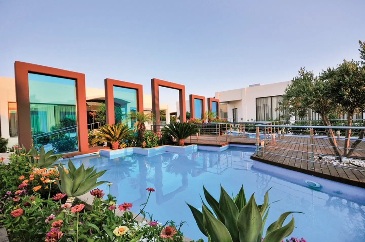 Afandou Bay & Suites OUTDOOR_POOL