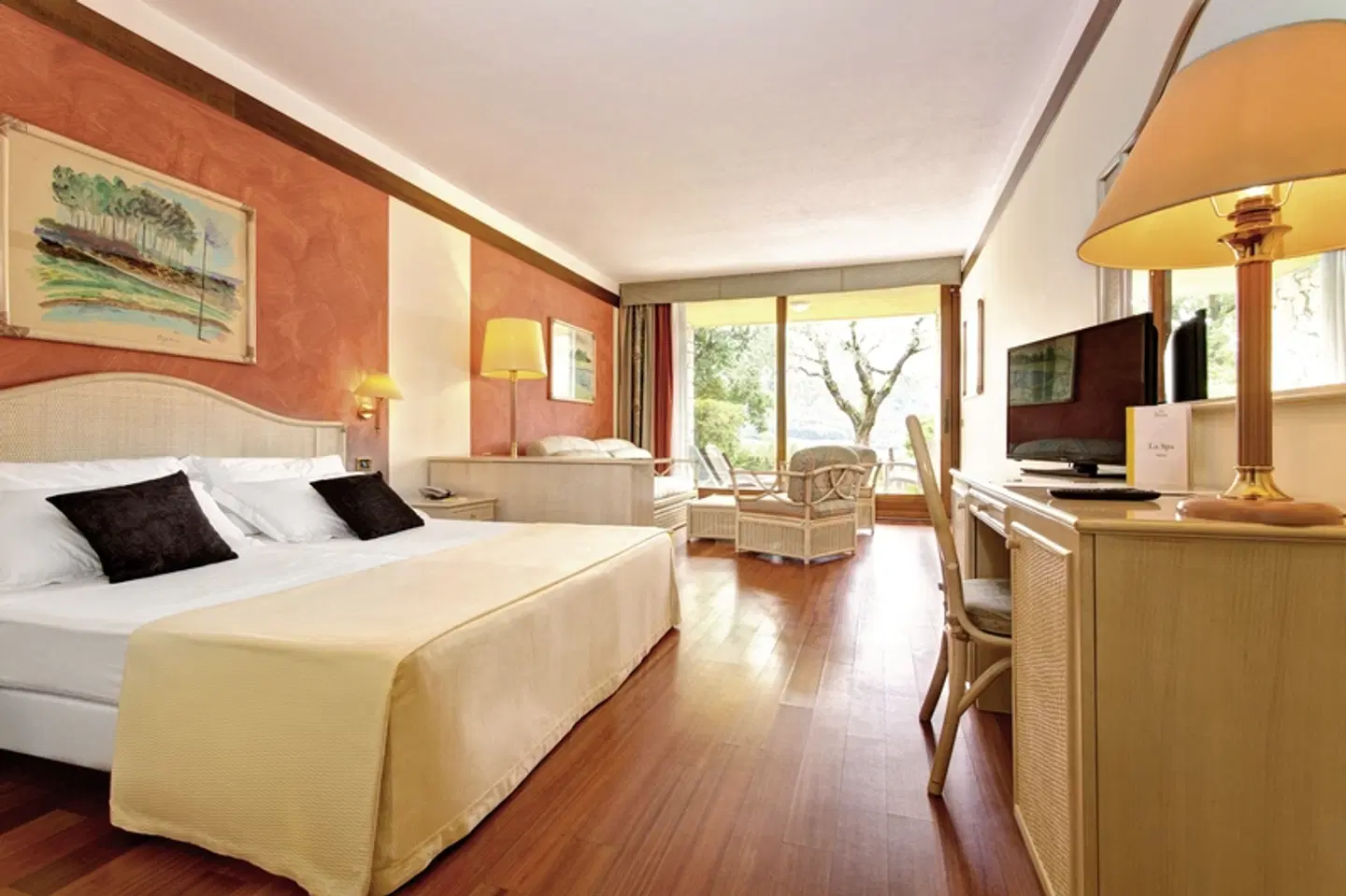 Poiano Garda Resort - Poiano Hotel ROOM_EXAMPLE