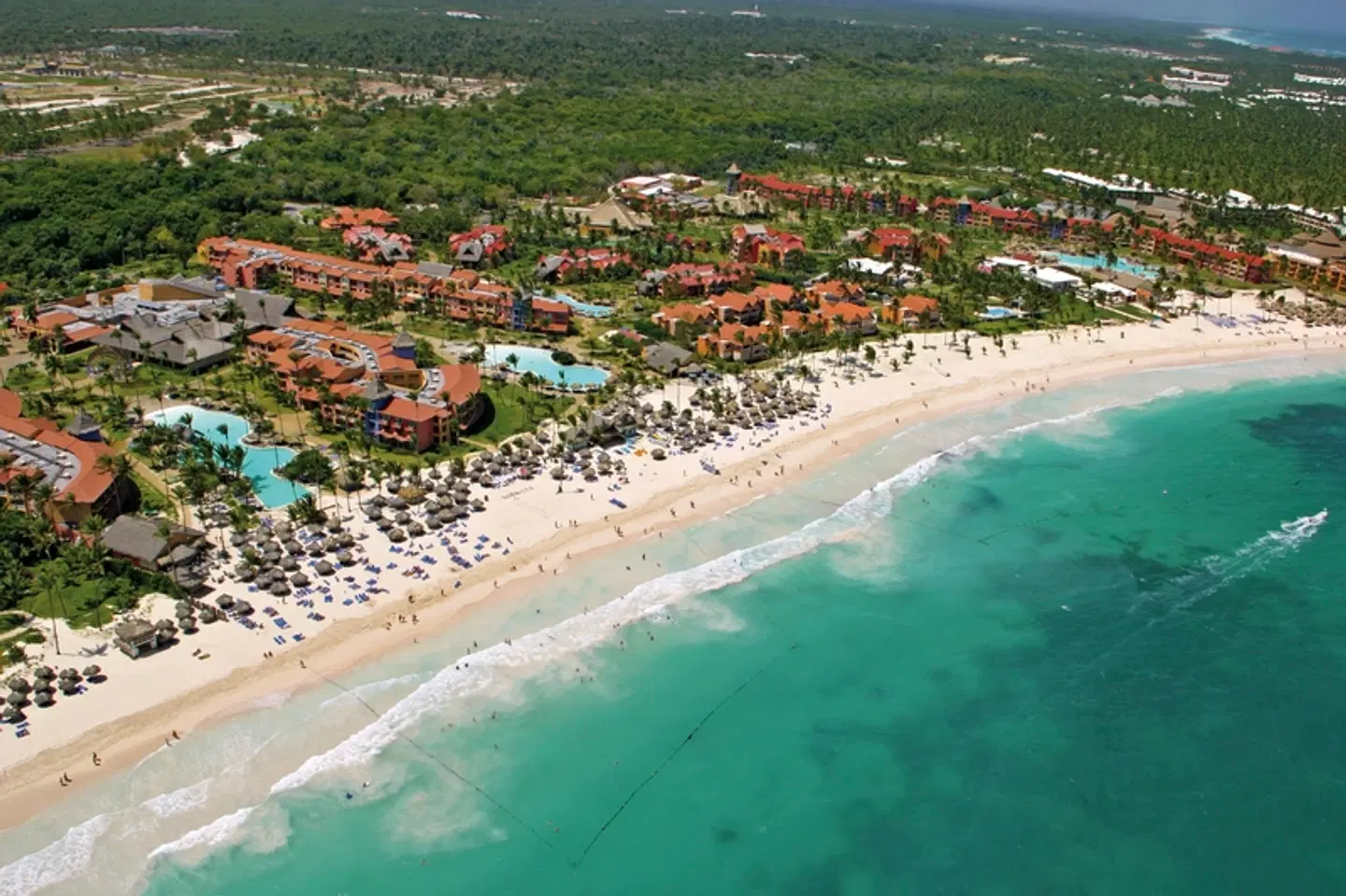 Punta Cana Princess All Suites & Spa Resort Strand