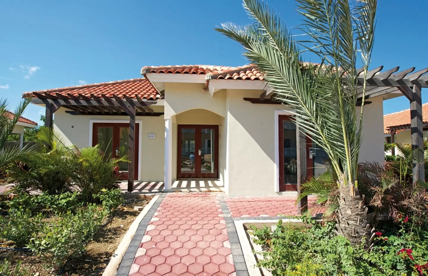 ACOYA Curaçao Resort, Villas & Spa Terrasse