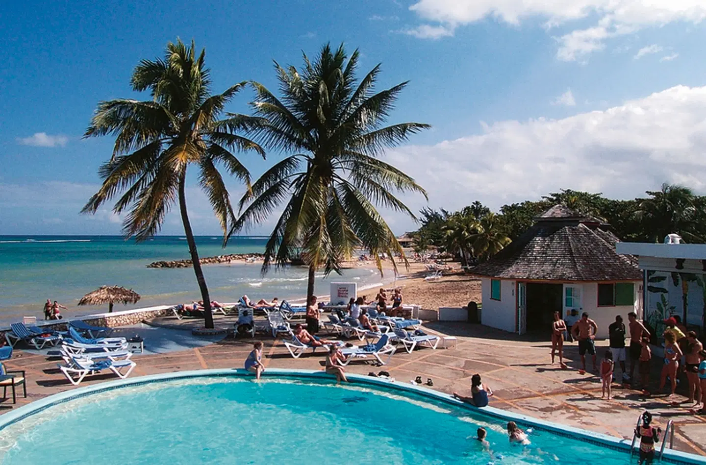 Grand Muthu Runaway Bay Club Caribbean OUTDOOR_POOL