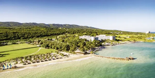 Dreams Rose Hall Resort & Spa LANDSCAPE