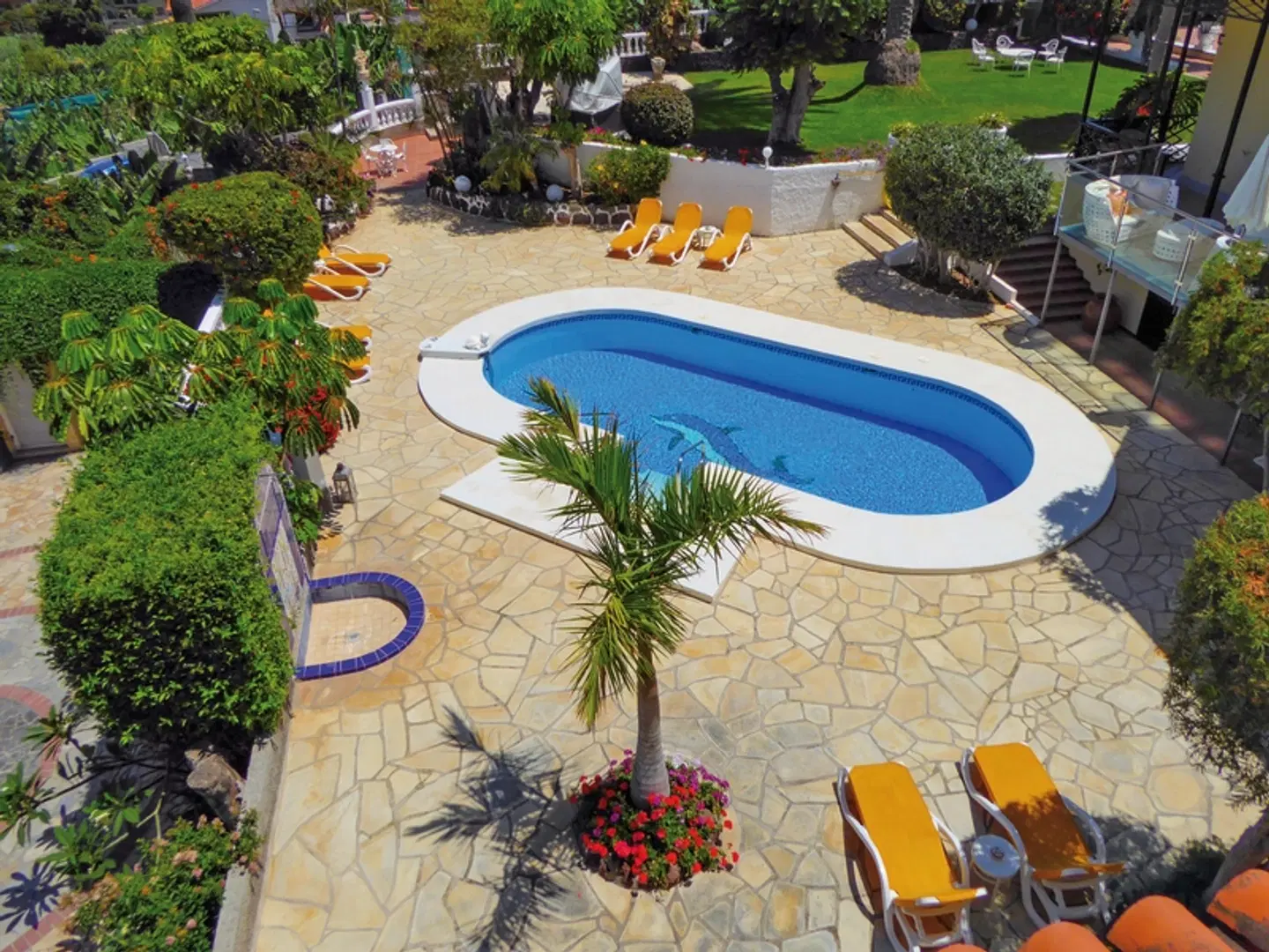 Villa Rosalva OUTDOOR_POOL